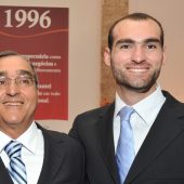 Antônio e Samir Nicolau