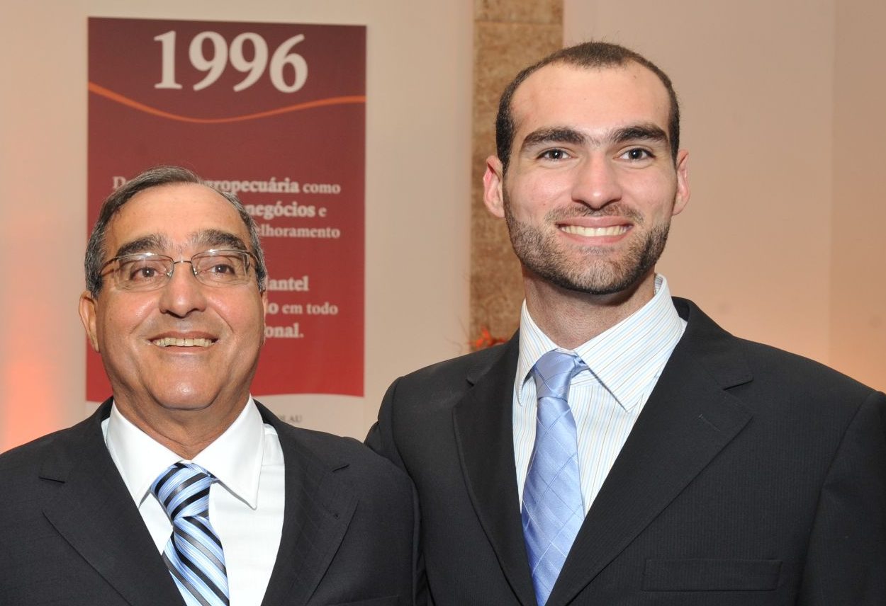 Antônio e Samir Nicolau